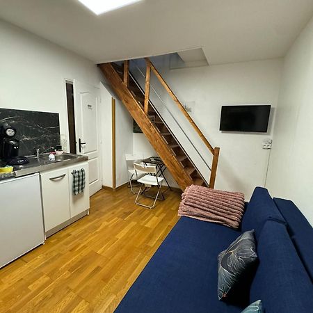 Appartamento Duplex 1 Choisy-le-Roi Esterno foto