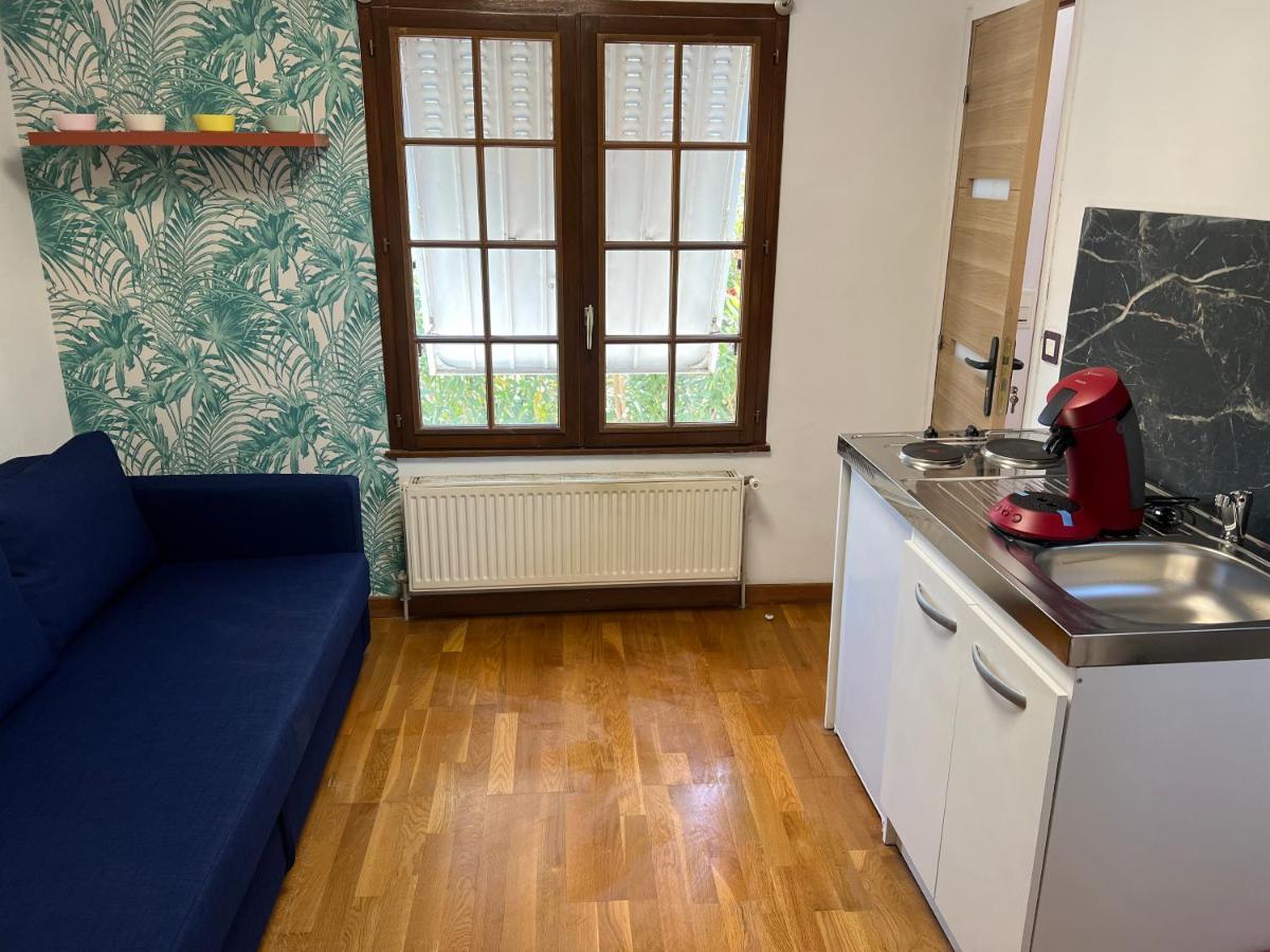 Appartamento Duplex 1 Choisy-le-Roi Esterno foto