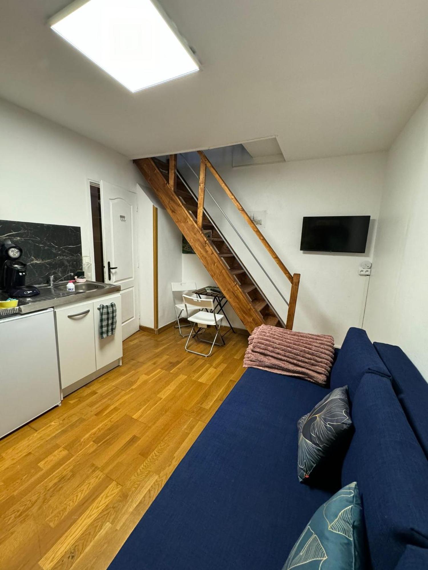 Appartamento Duplex 1 Choisy-le-Roi Esterno foto